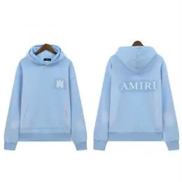 amiri sweatshirt manches longues pour unisexe s_1235a51